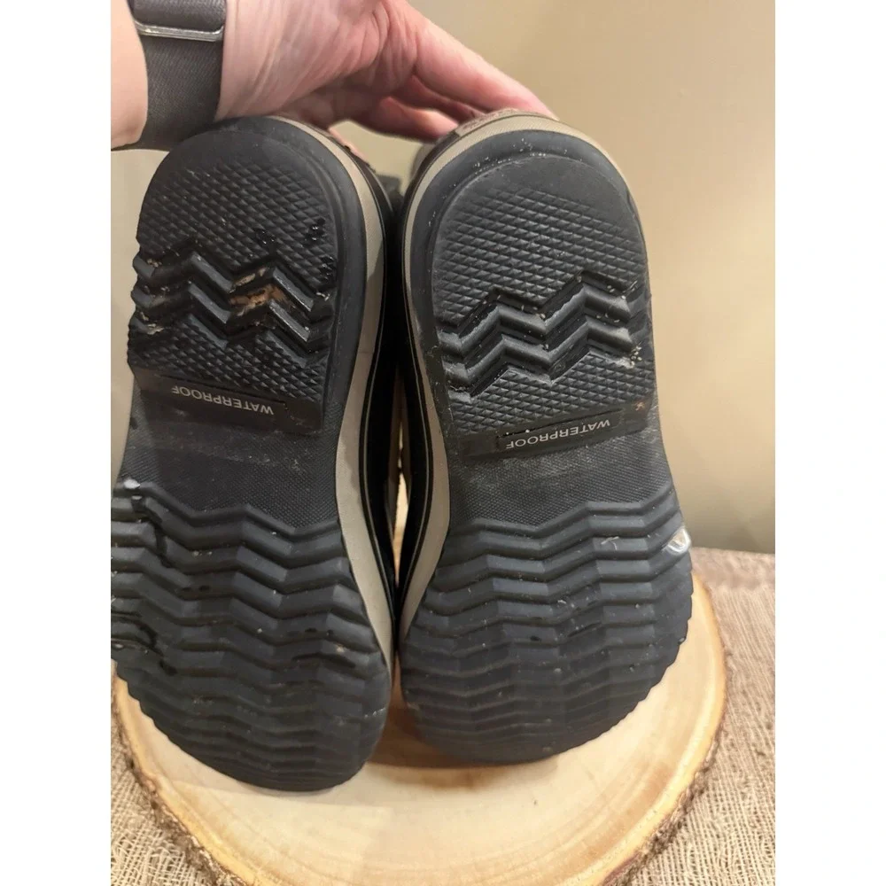 Sorel Yoot Women's Black Waterproof‎ Boots